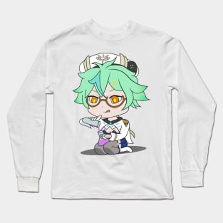 Chibi Sucrose Long Sleeve T-Shirt